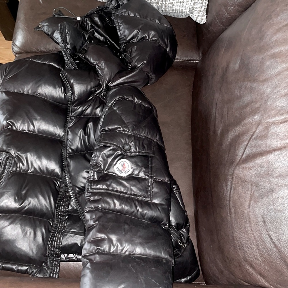 Moncler Maya Authentic